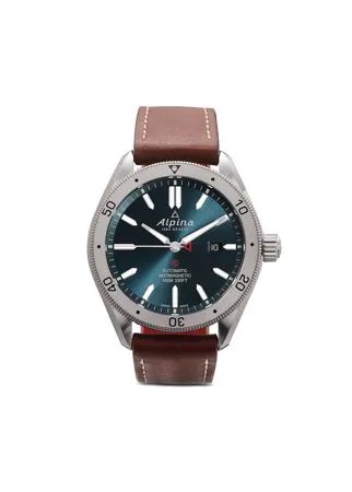 Alpina наручные часы Alpiner 4 44 мм