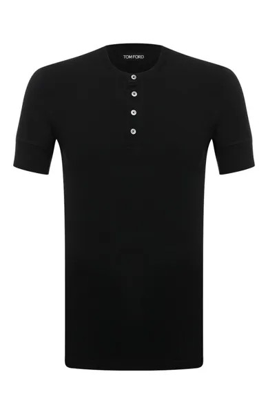 Хлопковое поло Tom Ford