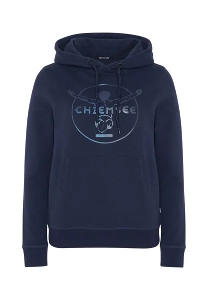 Худи с мотивом джемпера CHIEMSEE, цвет Night Sky