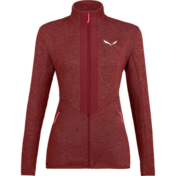 Женская куртка Rocca 2 Salewa, красный