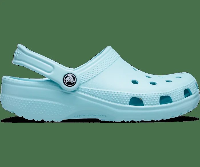 Сабо мужские Crocs CRM_10001 голубые 41-42 EU (доставка из-за рубежа)