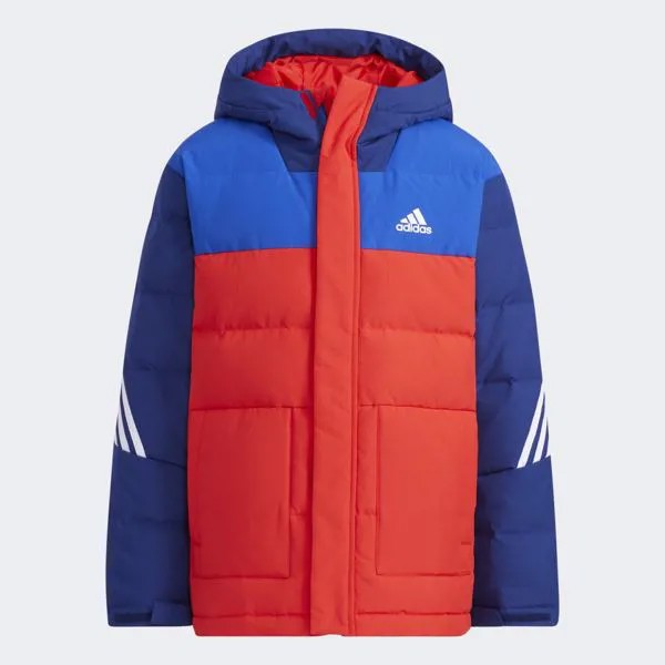 Пуховик Colorblock adidas Sportswear