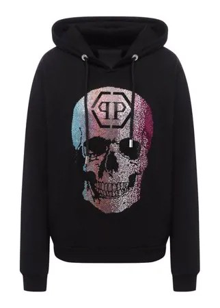 Хлопковое худи Philipp Plein