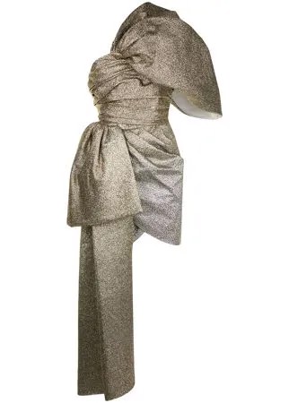 Isabel Sanchis платье мини со съемной деталью