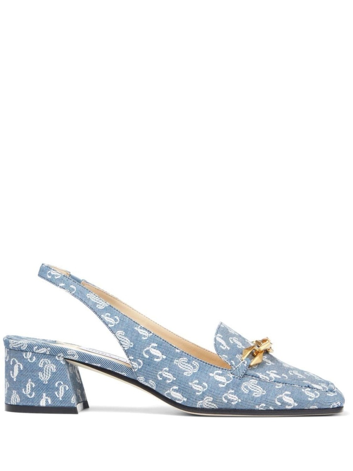 Jimmy Choo туфли Diamond Tilda 45, синий