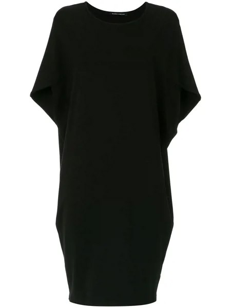 Gloria Coelho midi straight dress