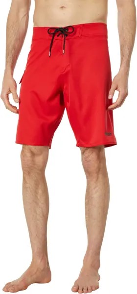 Шорты для плавания Kana 2.0 21 дюйм Oakley, цвет Red Line