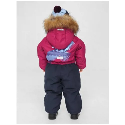 Комбинезон зимний UKI KiDS 