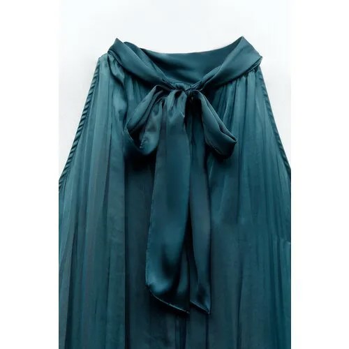 Сарафан Zara, размер S, синий
