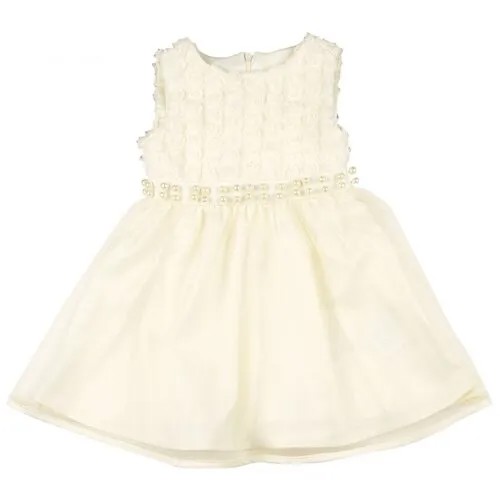 Футболка для девочек Mini Maxi, модель 1624, цвет коралловый, размер 92