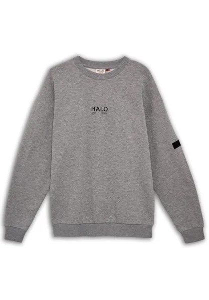 Блуза ESSENTIAL UNISEX HALO, серый
