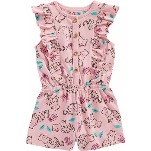 Комбинезон mothercare, размер 104, розовый