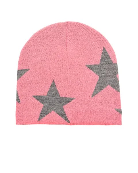 Шерстяная шапка Colder Bubble Pink Molo