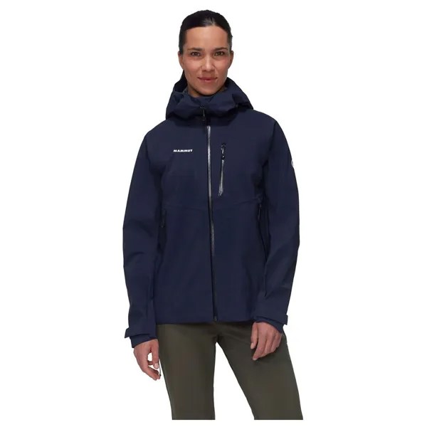 Спортивная куртка Mammut Alto Guide HS, синий