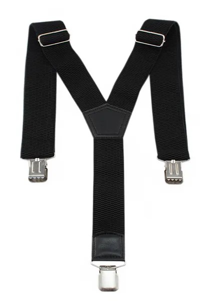 Подтяжки мужские Stilmark В39 черные