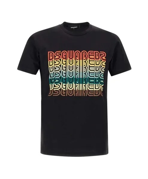 Футболка и поло Dsquared2, черный