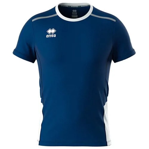 Футболка мужская ERREA GM0H0C01900 SHIRT KONNOR MAN S/S AD , размер M, Рост 173 см, синий