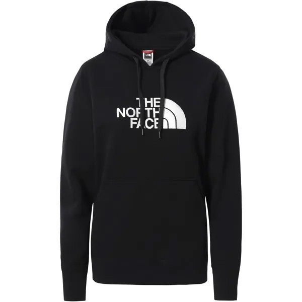 Толстовка The North Face Hoodie DREW PEAK, тнф черный