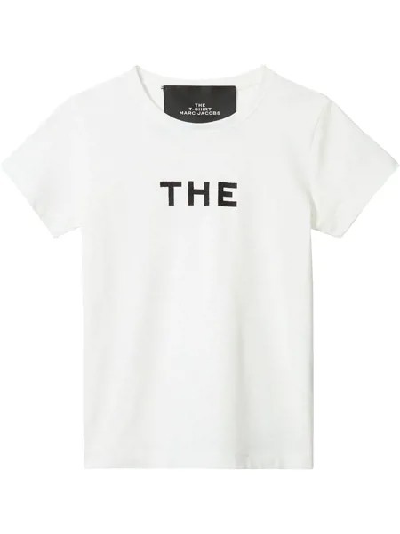 Marc Jacobs футболка с принтом The