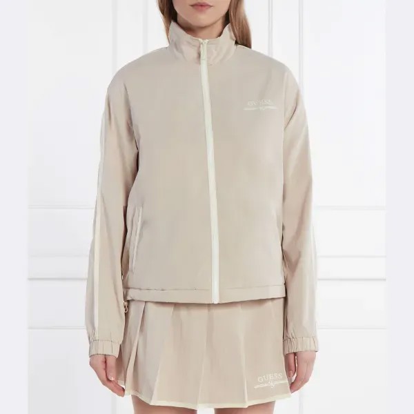 Куртка Arleth стандартного кроя Guess, бежевый