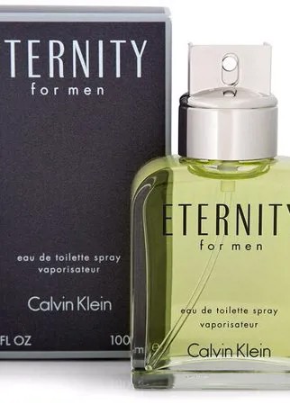 Туалетная вода CALVIN KLEIN Eternity for Men, 100 мл