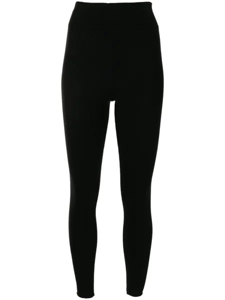 Кашемировые легинсы Cruz Cashmere In Love, черный