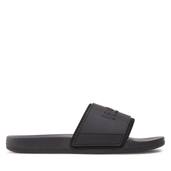 Шлепанцы Björn Borg Romeo Stk Lgo M 2242 434208 Blk 0999, черный