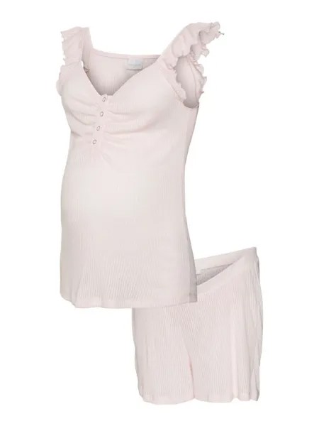 Пижама Mamalicious PANSY, розовый/пудровый