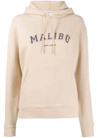 Saint Laurent худи Malibu