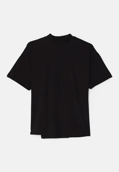 Базовая футболка MIRA Proenza Schouler White Label, черный