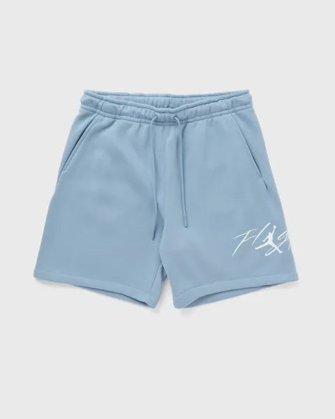 Шорты Jordan Essentials Fleece Shorts, цвет blue grey/white