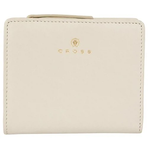 Кошелек женский CROSS Monaco Ivory AC898287_1-16, слоновая кость