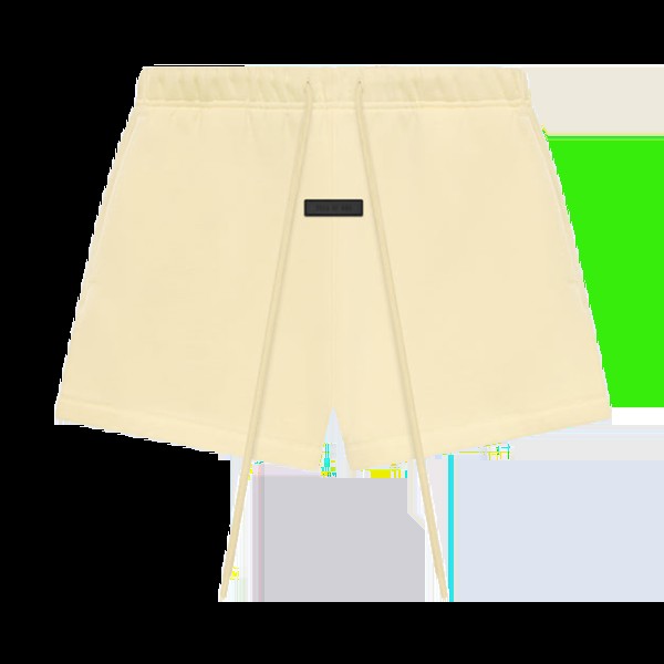 Шорты Fear Of God Essentials Fear of God Essentials Fleece Running 'Garden Yellow', желтый
