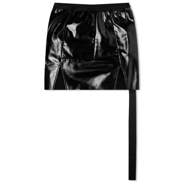 Юбка Rick Owens DRKSHDW Sacri Mini Skirt