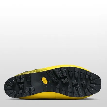 Альпинистские ботинки G2 Evo мужские La Sportiva, черный/желтый