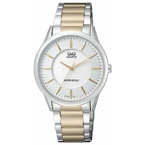 Наручные часы Q&Q Q948-401, белый, серебряный