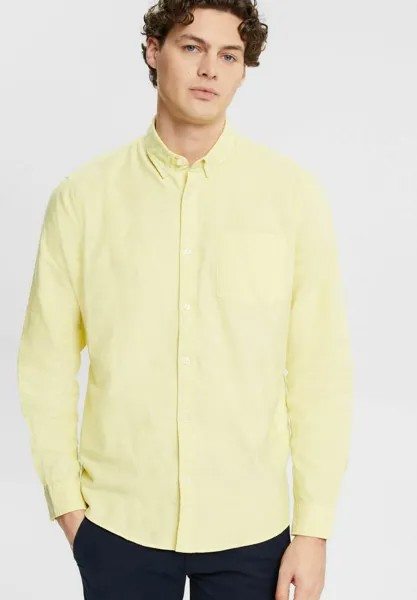 Рубашка N SUS OXF Esprit, цвет bright yellow