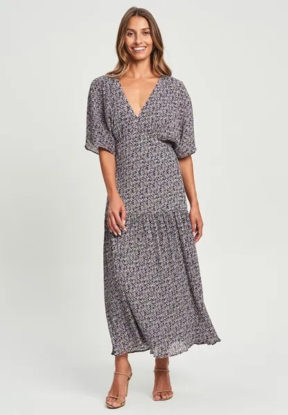 Летнее платье TUSSAH, сиреневый