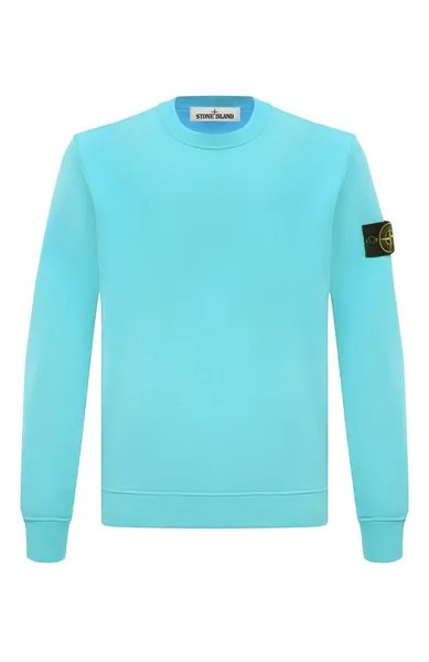 Хлопковый свитшот Stone Island