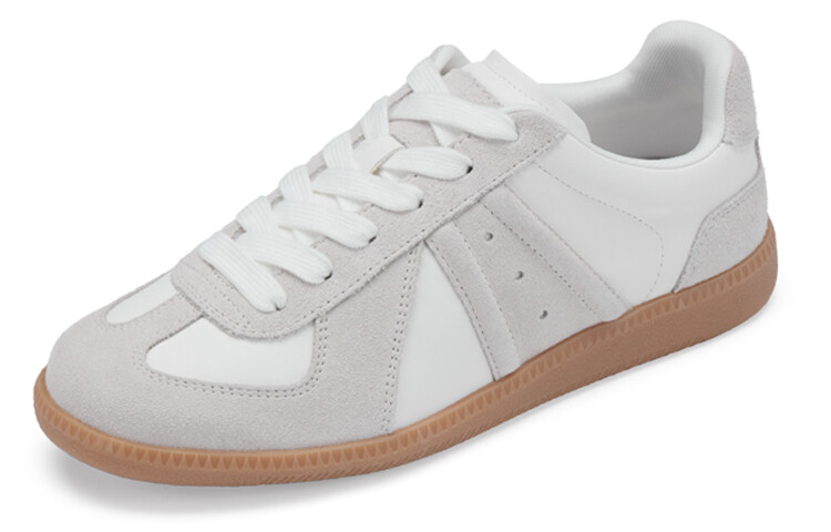 Кроссовки 73Hours Skateboarding Shoes Women's Low-top, золотой
