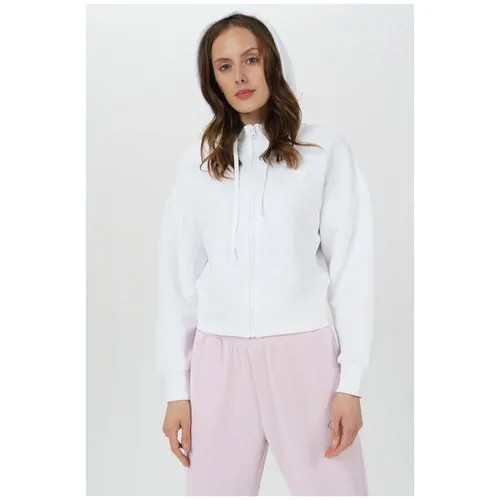 Свитшот с логотипом EMELY GUESS JEANS V2GQ14FL04PG7II Бирюзовый 44