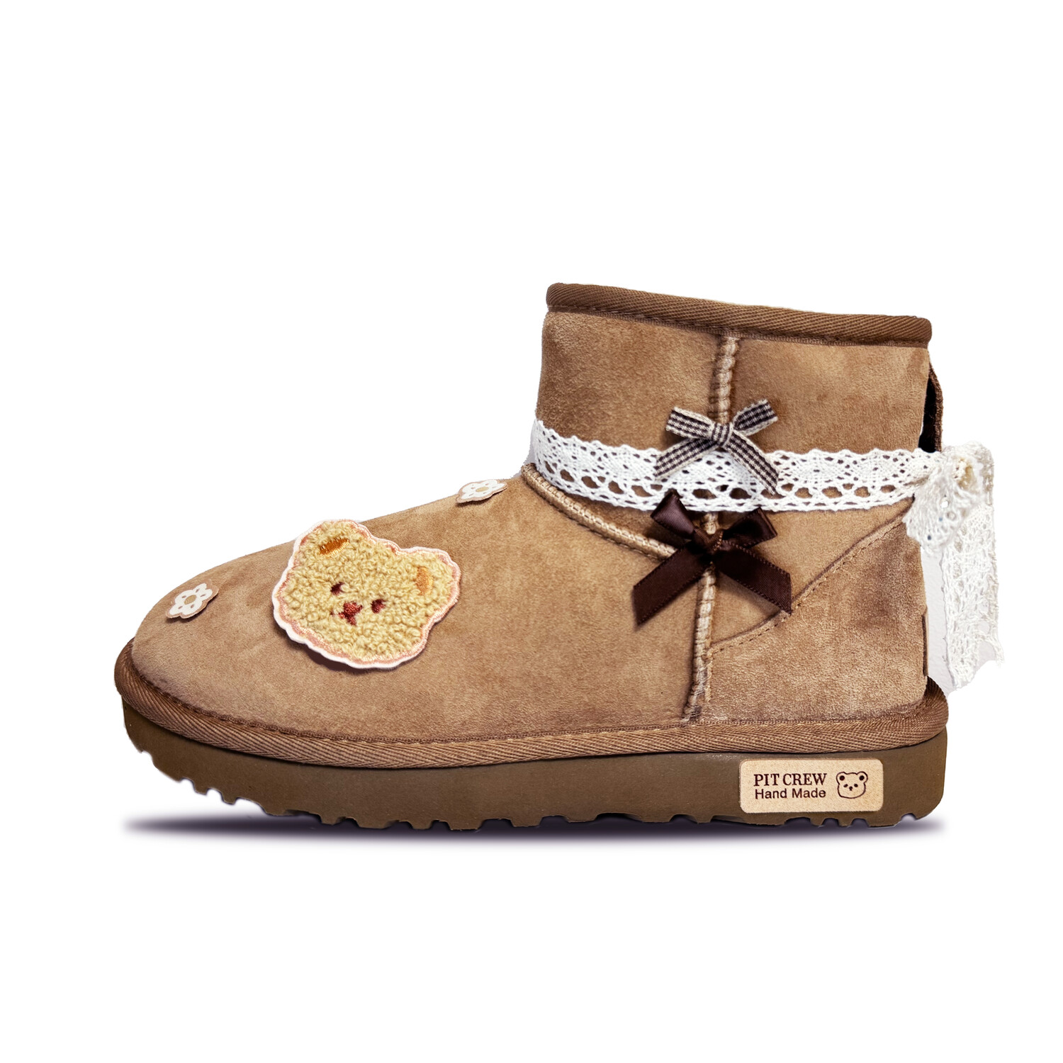 CLASSIC MINI Зимние ботинки женские Ugg