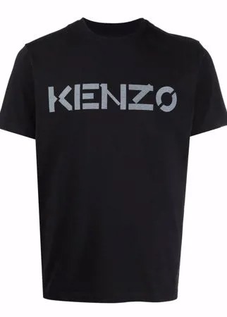 Kenzo logo-print short-sleeve T-shirt