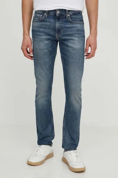 Джинсы Calvin Klein Jeans, синий