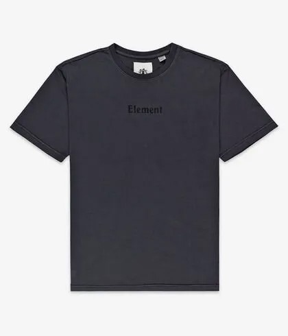 Футболка ELEMENT Shrooms Guide Ss Off Black 2022