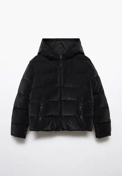 Куртка утепленная Mango Kids