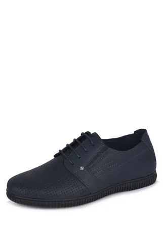 Полуботинки мужские T.Taccardi K5277LC-2 синие 45 RU
