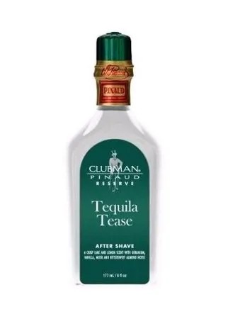 Clubman Reserve Tequila Tease After Shave Lotion - Лосьон после бритья Текила 177 мл