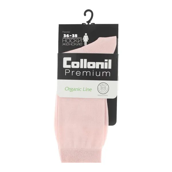 Носки женские Collonil розовые 39-41