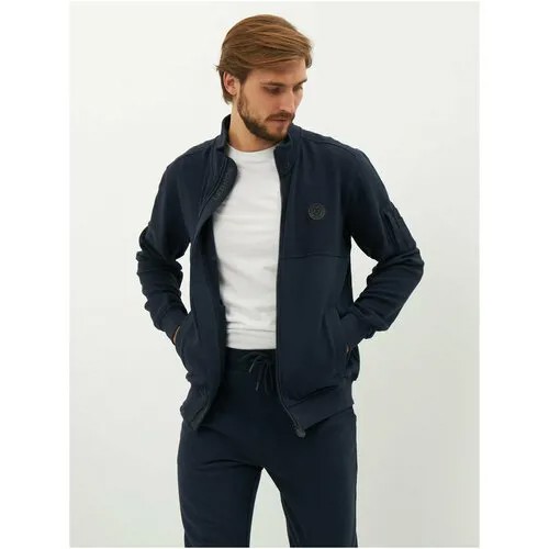 Куртка для мужчин, LERROS, модель: 2284548, цвет: темно-синий, размер: 48(M)